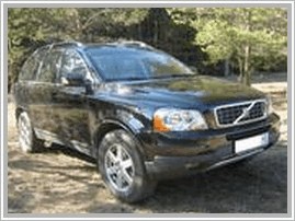Volvo XC90 2.5T AT